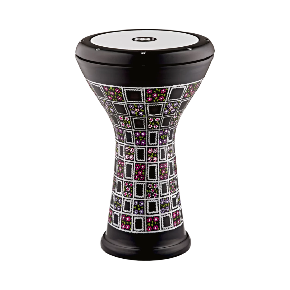 Meinl Meinl / HE-3039 手工花紋 8.5吋銅製中東鼓 — 三峽鼓 / 打擊｜YA! 玩音樂