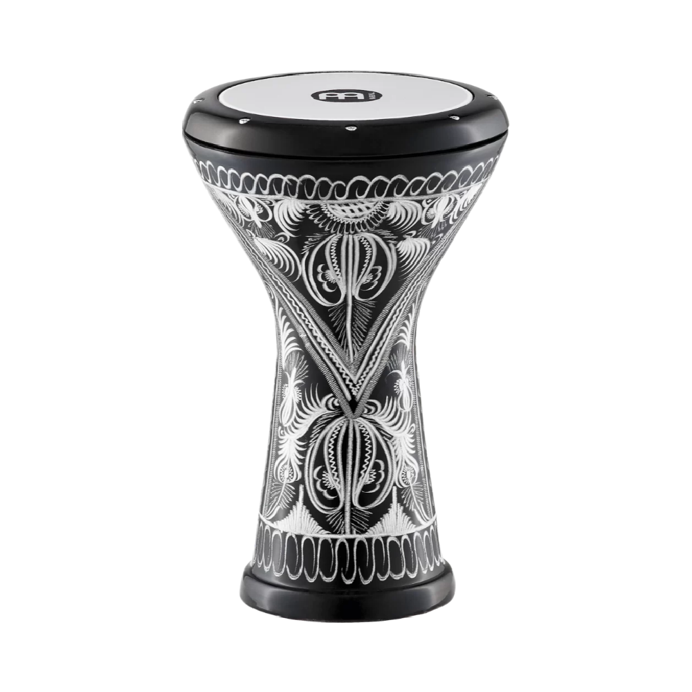 Meinl Meinl / HE-3018 手工印花 8.5吋銅製中東鼓 — 三峽鼓 / 打擊｜YA! 玩音樂