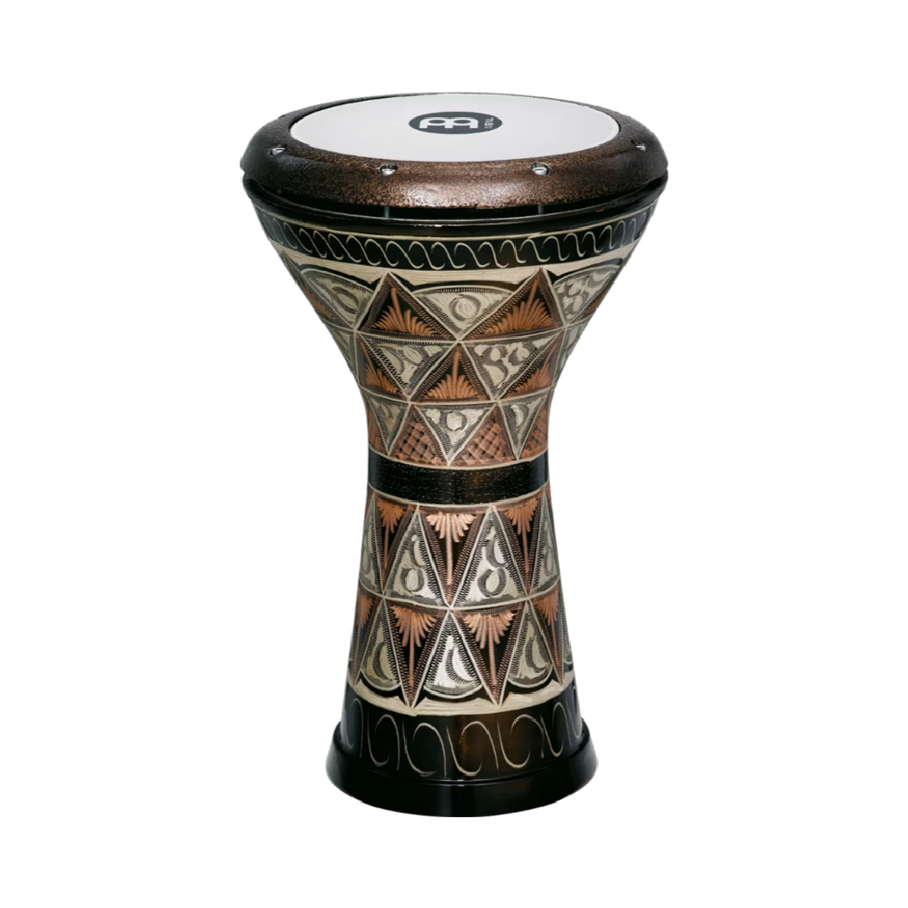 Meinl Meinl / HE-3012 手工雕刻 8.5吋銅製中東鼓 — 三峽鼓 / 打擊｜YA! 玩音樂