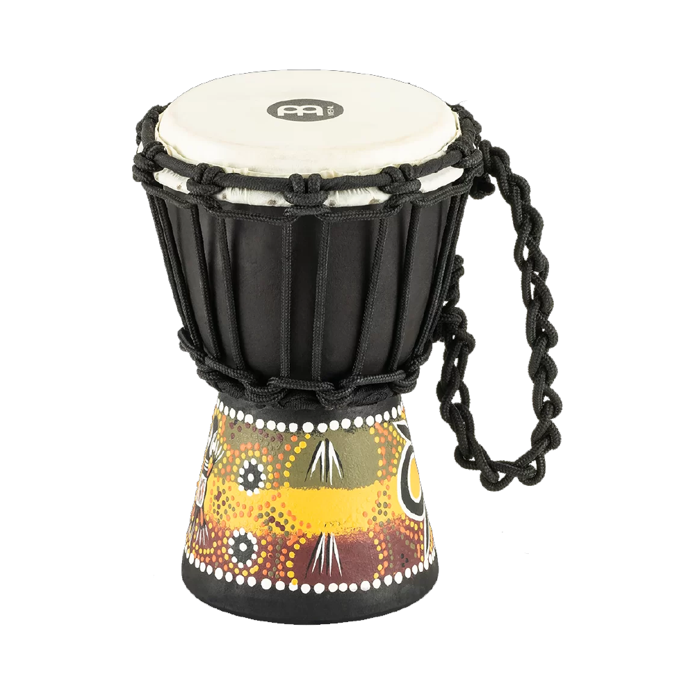 Meinl Meinl / HDJ-XXS 4.5吋 迷你金杯鼓(桃花心木)(4色) 第 2 張圖片｜三峽鼓 / 打擊