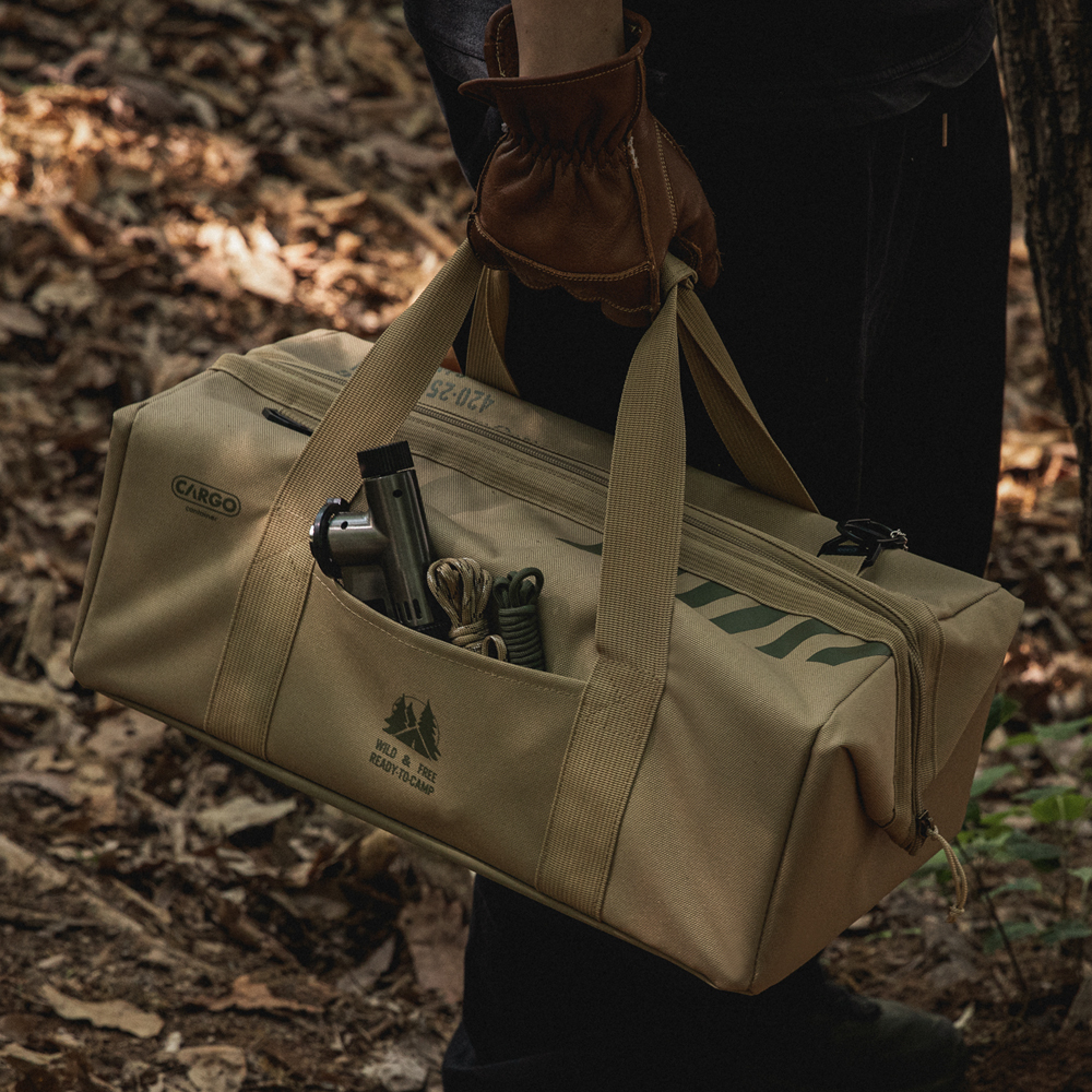 【CARGO】工業風工具收納袋 Ready Tool Bag AC14