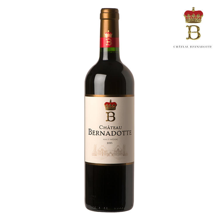 Château Bernadotte 2015