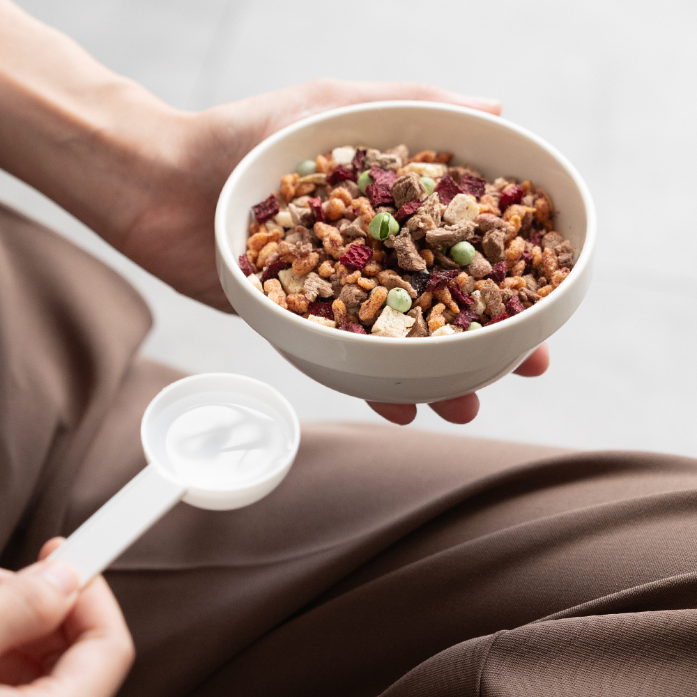 犬 ｜ 熟食凍乾主食 • 心肝強腎壯 • 牛 🐂