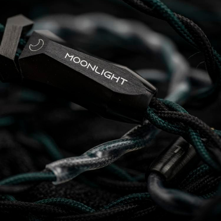 FAudio Moonlight 耳機升級線