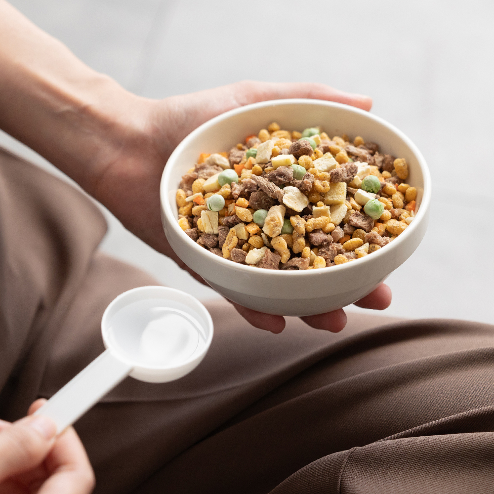 犬 ｜ 熟食凍乾主食 • 皮膚低敏選擇 • 羊 🐏