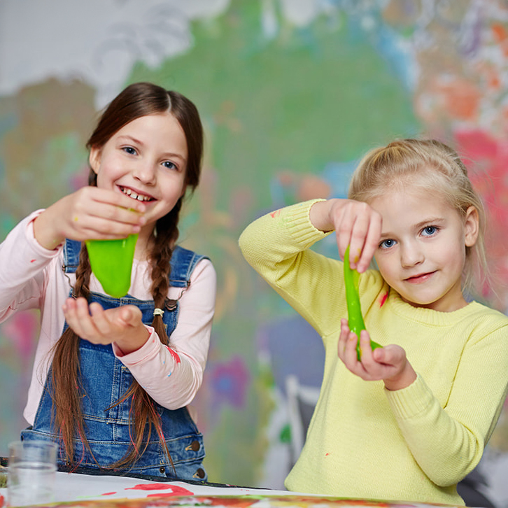 National Geographic 發光史萊姆實驗室