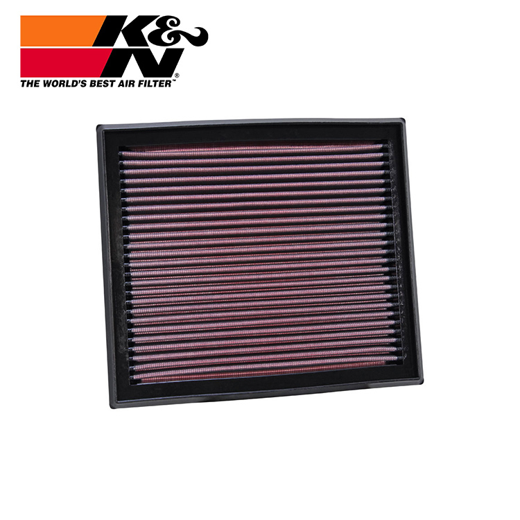 K&N 高流量空氣濾芯 33-2873 FORD FOCUS ST MK2 2005-2008