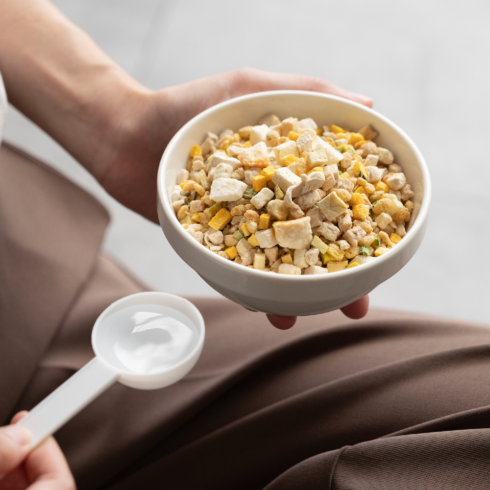 犬 ｜ 熟食凍乾主食 • 腸胃健壯 • 雞 🐓