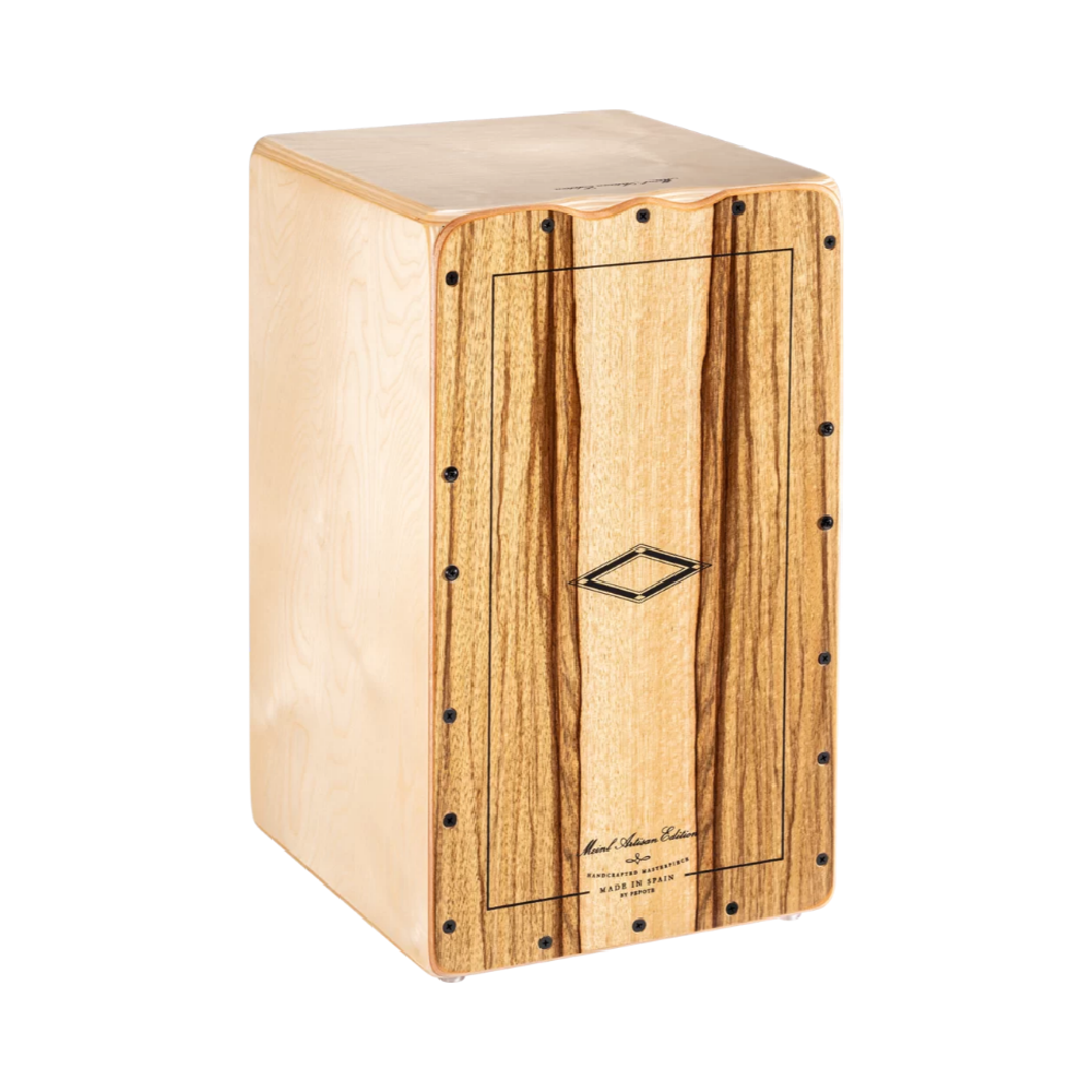 Meinl Meinl / Aetlli 響線調節木箱鼓Cajon(欖仁木) — 三峽鼓 / 打擊｜YA! 玩音樂