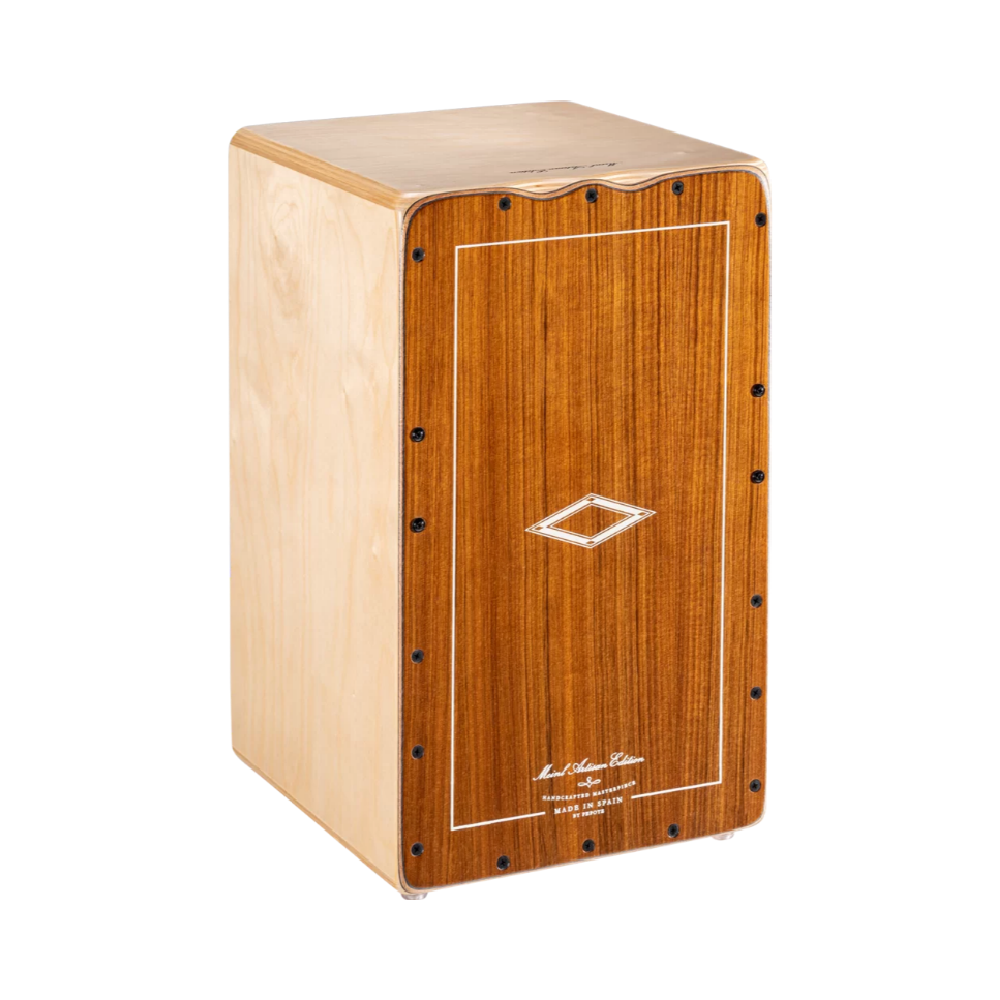 Meinl Meinl / Aeblmy 響線調節木箱鼓Cajon(蒙哥木) — 三峽鼓 / 打擊｜YA! 玩音樂