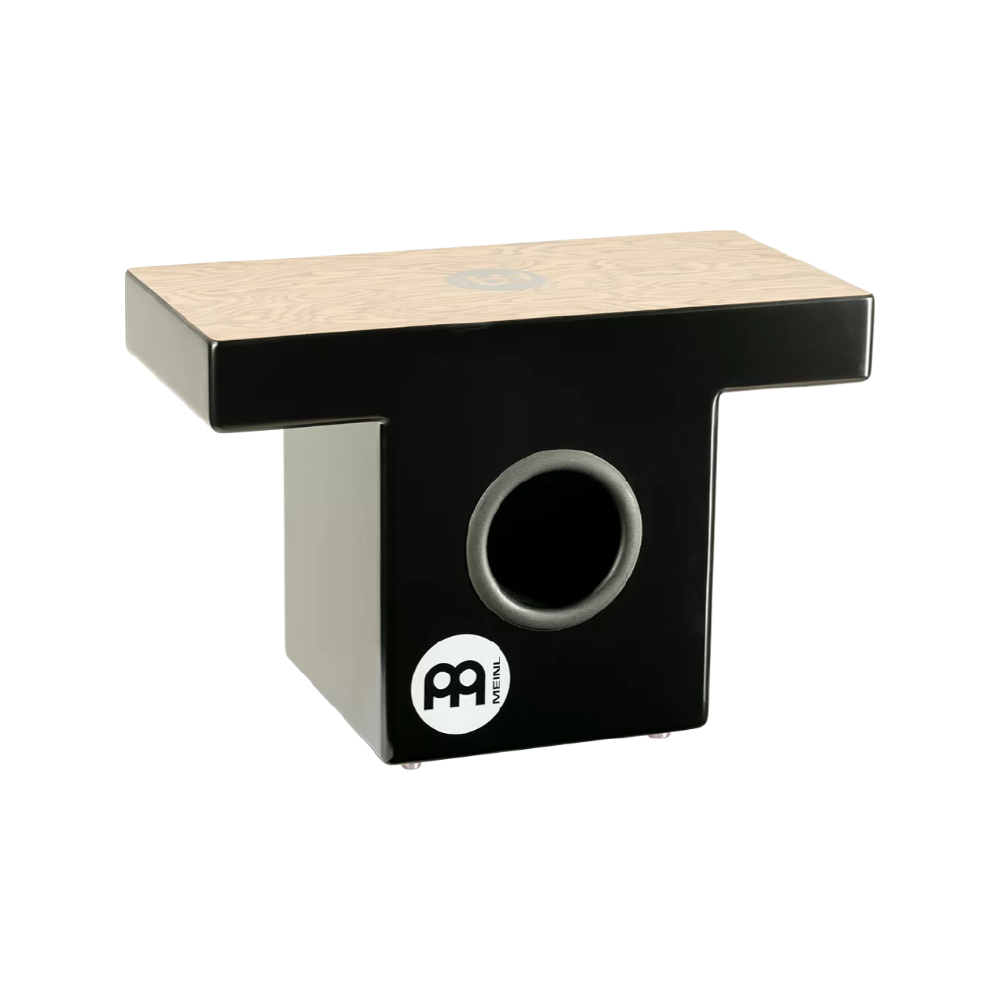 Meinl Meinl / TOPCAJ1MB T型膝上木箱鼓Cajon(樹瘤) — 三峽鼓 / 打擊｜YA! 玩音樂