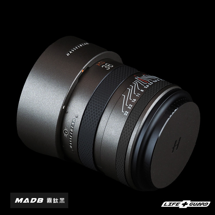 Hasselblad XCD 38mm F2.5 V 鏡頭貼膜