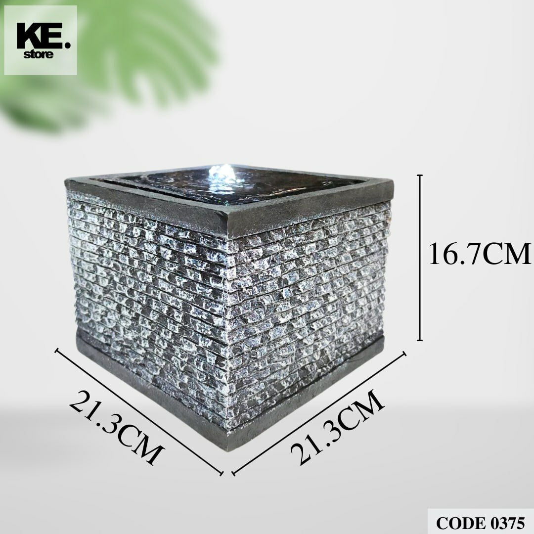 Indoor Fountain Code 0375