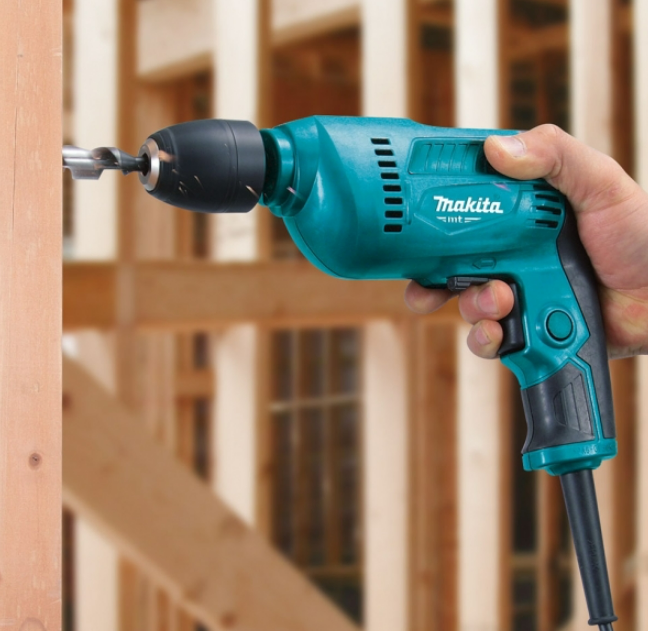 "MAKITA" 牧田牌MT系列 電鑽 10mm(自動索)