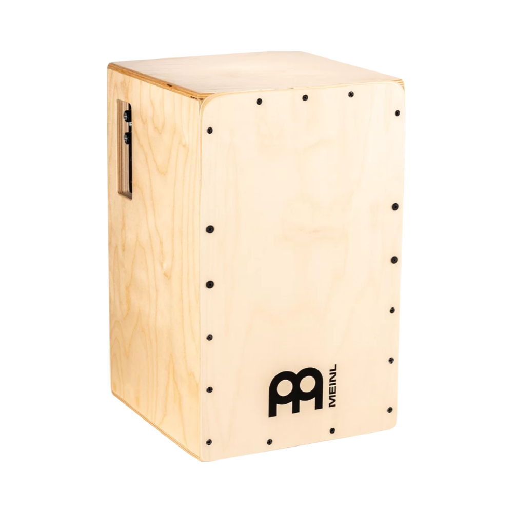 Meinl Meinl / PSC100NT 電木箱鼓Cajon(全樺木) — 三峽鼓 / 打擊｜YA! 玩音樂