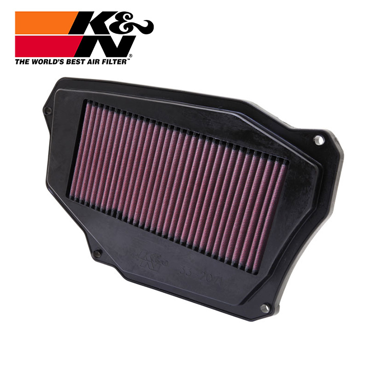 K&N 高流量空氣濾芯 33-2071 HONDA ACCORD 1993-1997
