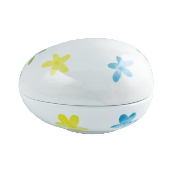 【優惠出清品】蛋形碗  AS02-05-01【陶杯杯瓷器】