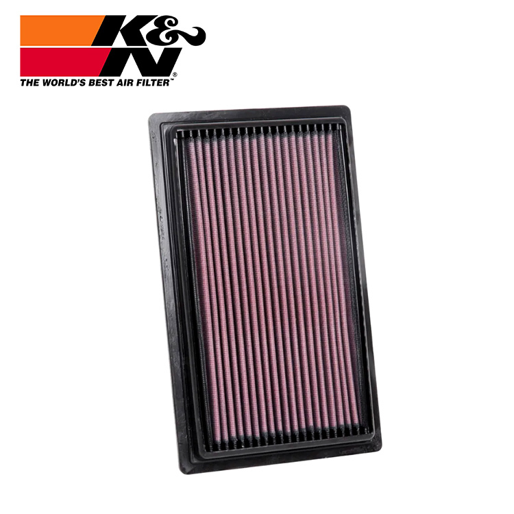 K&N 高流量空氣濾芯 33-2075 SUBARU FORESTER SG 2002-2007