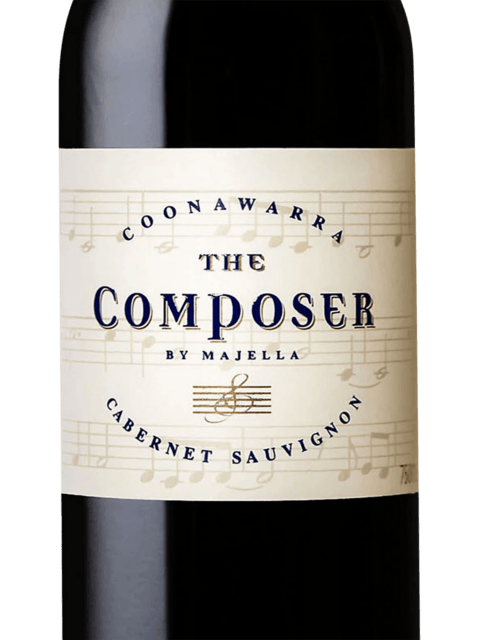 Majella The Composer Cabernet Sauvignon 2021