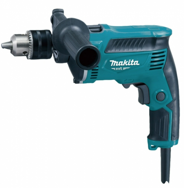 "MAKITA" 牧田牌MT系列 13mm 左右電子速衝擊電鑽(匙索)