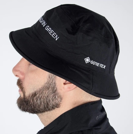 男【現貨】Galvin Green / ARK HAT PACLITE 男式 Ark刺繡徽標防水高爾夫漁夫帽 / S046