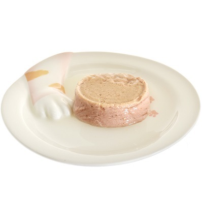 RICO無膠貓用主食罐2號-鮪魚85g【原箱24罐】