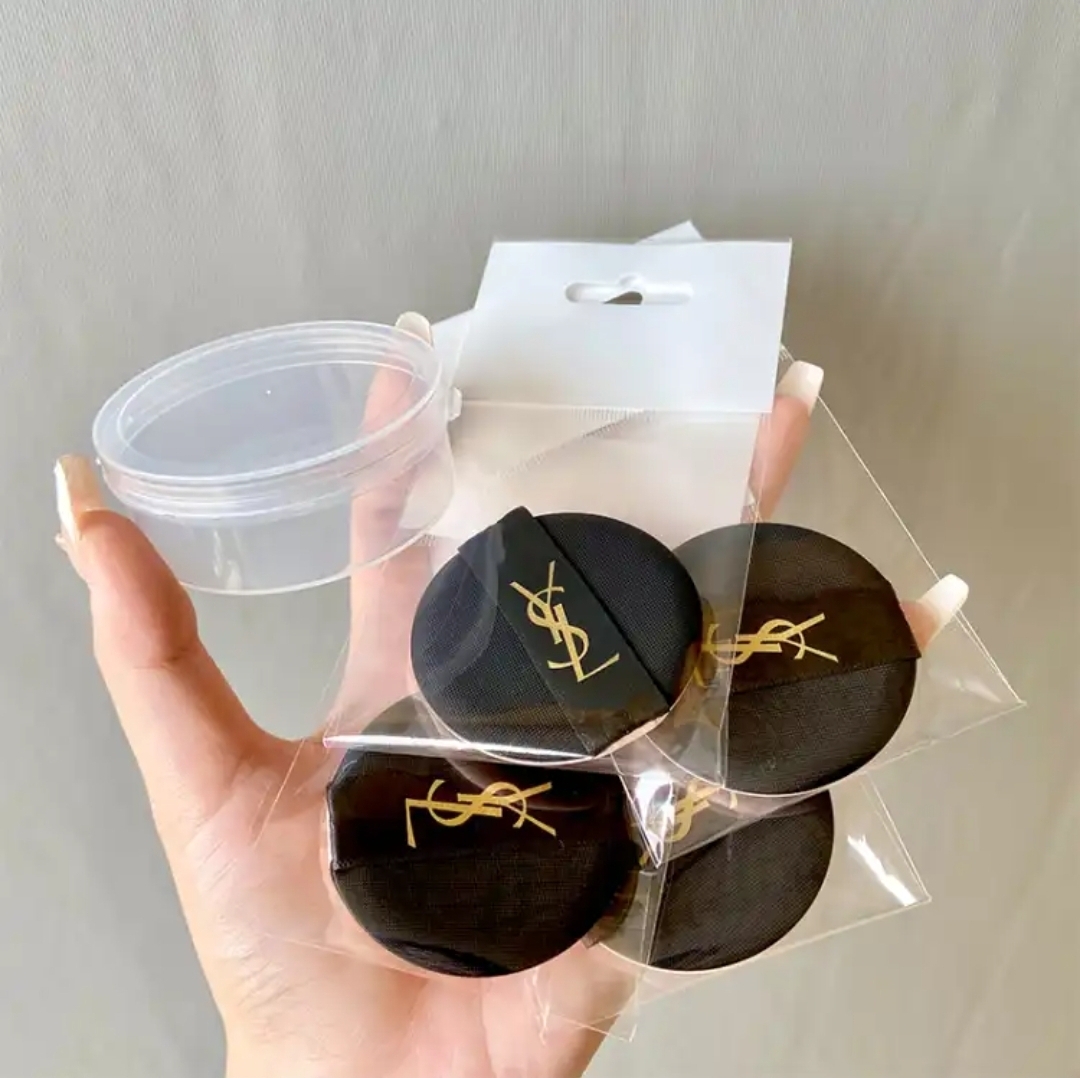 YSL粉撲四件套❣️