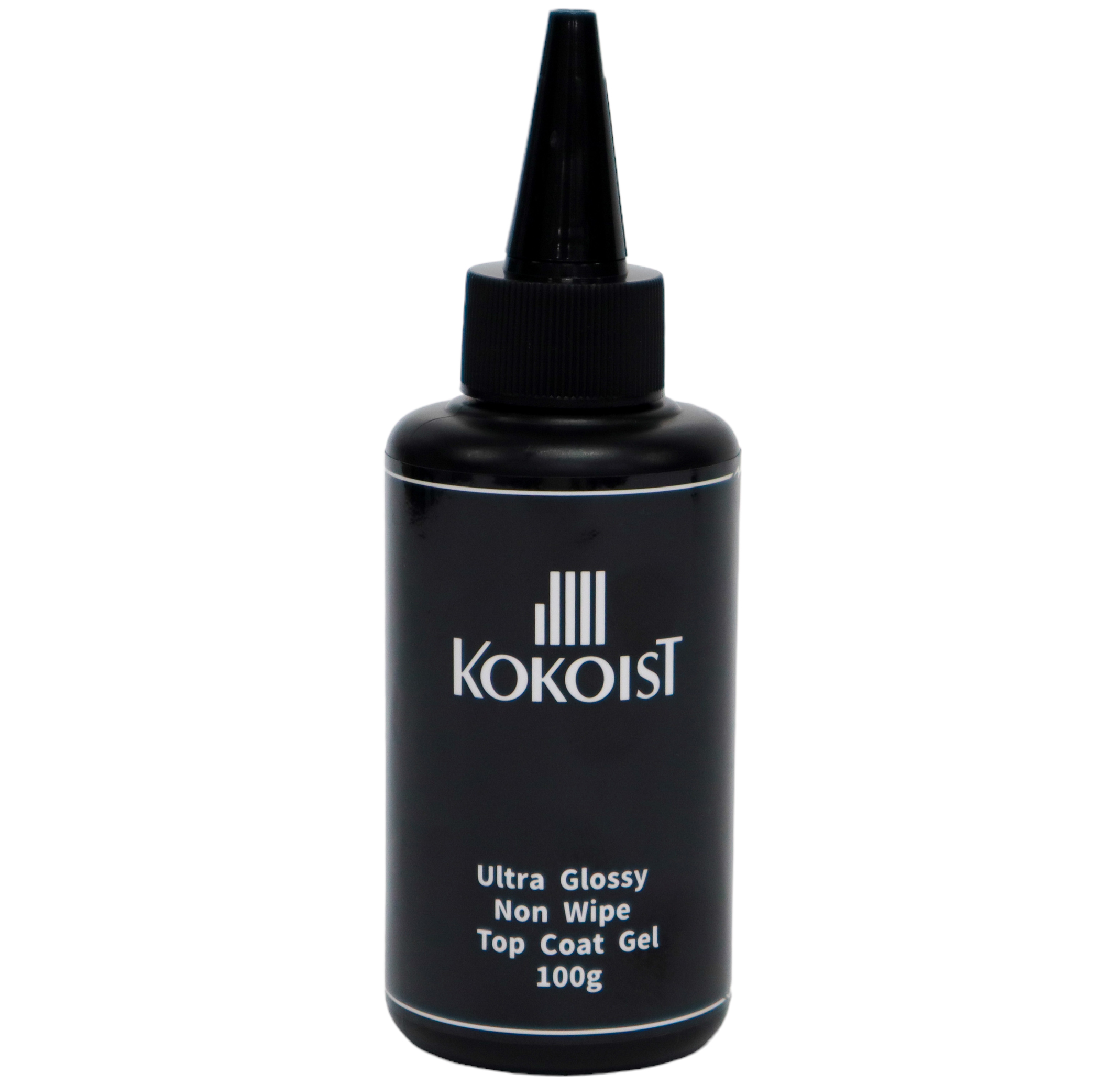 KOKOIST Ultra Glossy Non-Wipe Top Coat Gel (7ml/15ml/10