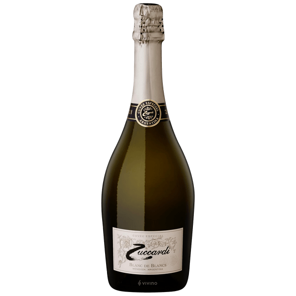 Zuccardi Blanc de Blancs Cuvee Especial 2021