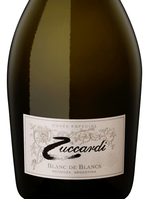 Zuccardi Blanc de Blancs Cuvee Especial 2021