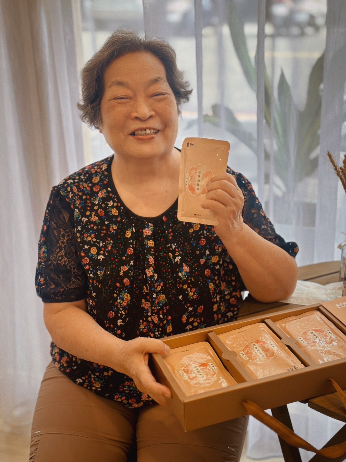 順勢生活-京紅-京紅滴雞精-部落客分享-好評回饋-常溫-送禮-送禮首選