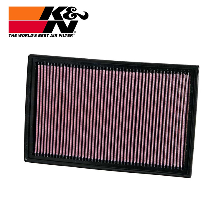 K&N AIR FILTER 33-2384 VW GOLF R32 MK5 2006-2009