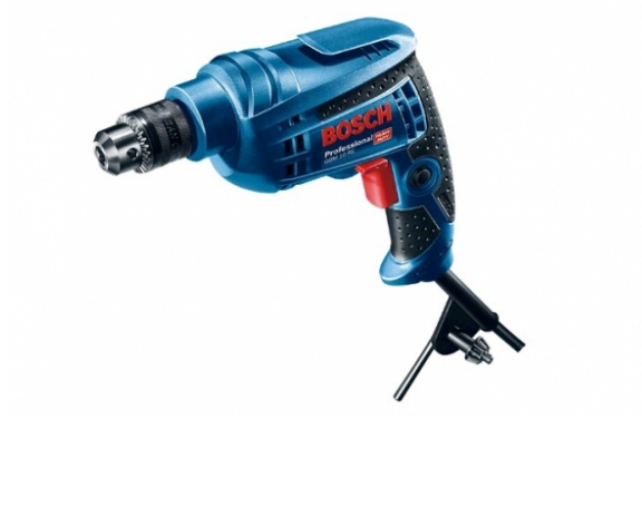 "BOSCH" 10mm(450W)左右電子速平波手電鑽