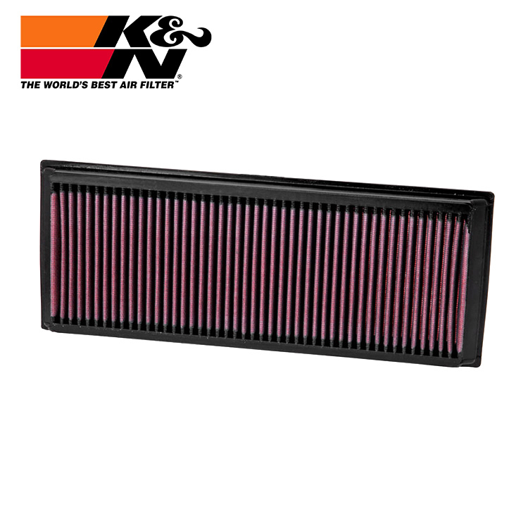 K&N AIR FILTER 33-2865 VW GOLF GTI MK6 2009-2013