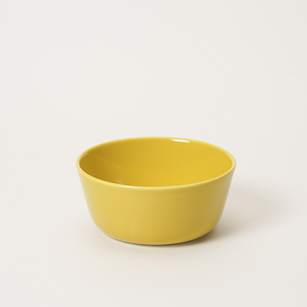 CLASKA-DO 碗S 12 黃(12*5.5cm)