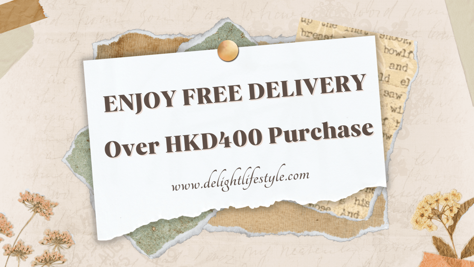 Free Delivery