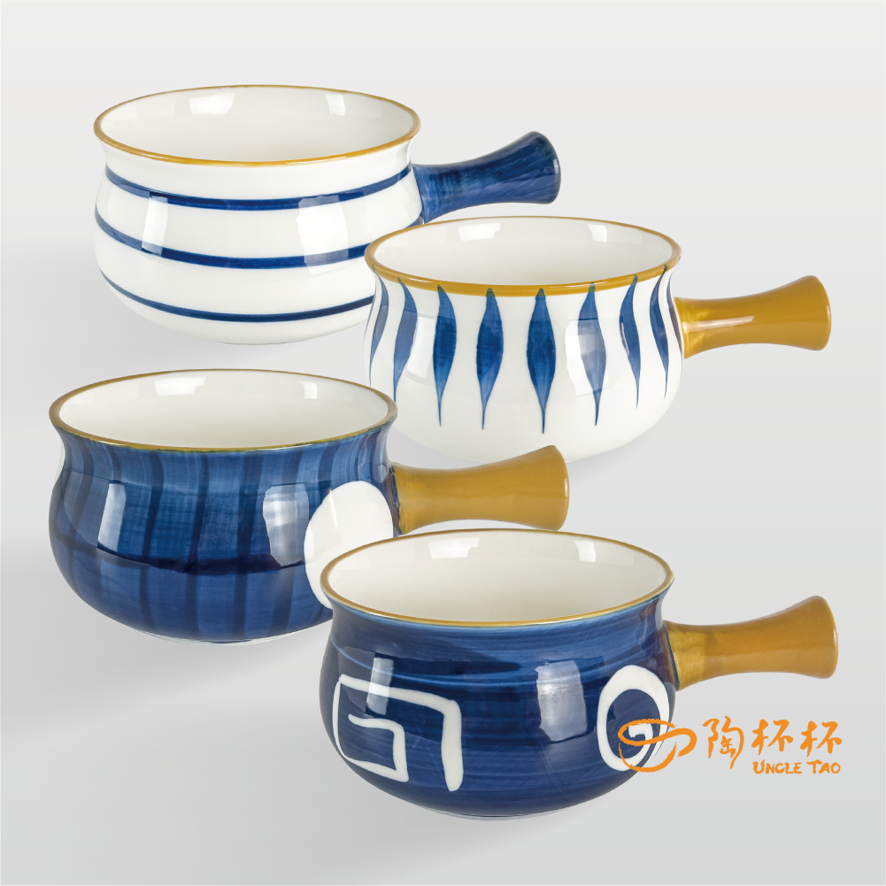 北歐 牛奶鍋 500ml AS02-06-02【陶杯杯瓷器】