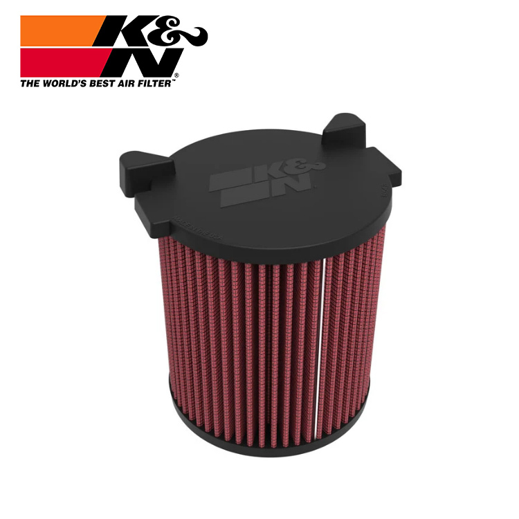 K&N AIR FILTER E-2014 VW GOLF MK6 1.2/1.4/1.6 2009-2014