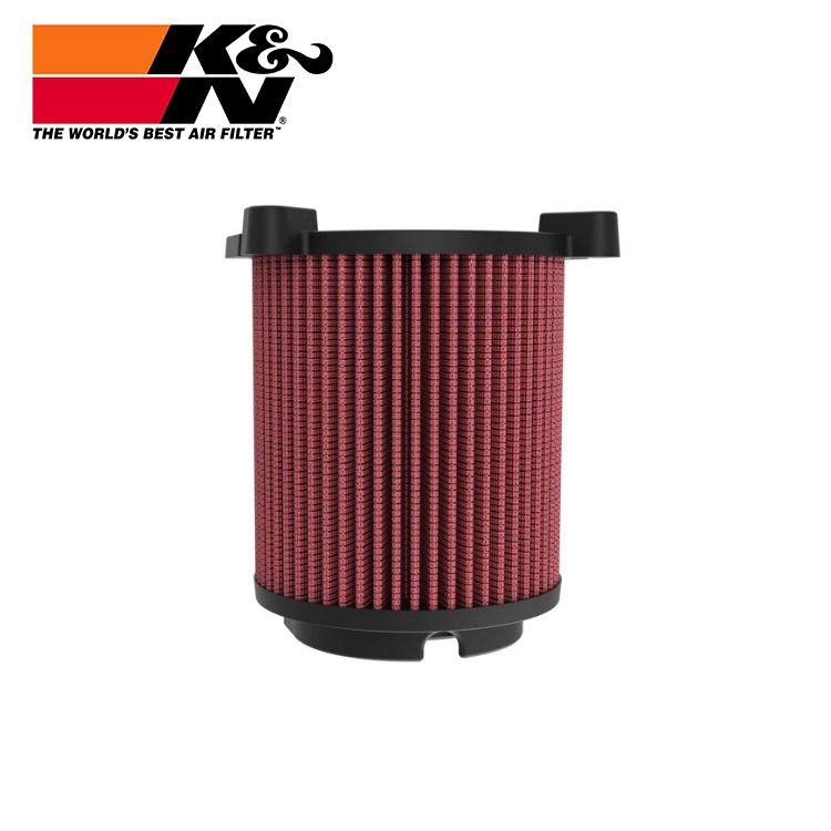K&N AIR FILTER E-2014 VW GOLF MK6 1.2/1.4/1.6 2009-2014