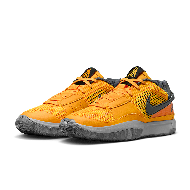 Nike Ja 1 " Laser Orange " 橙色 實戰籃球鞋 男鞋 FV1282-800 [台灣現貨]