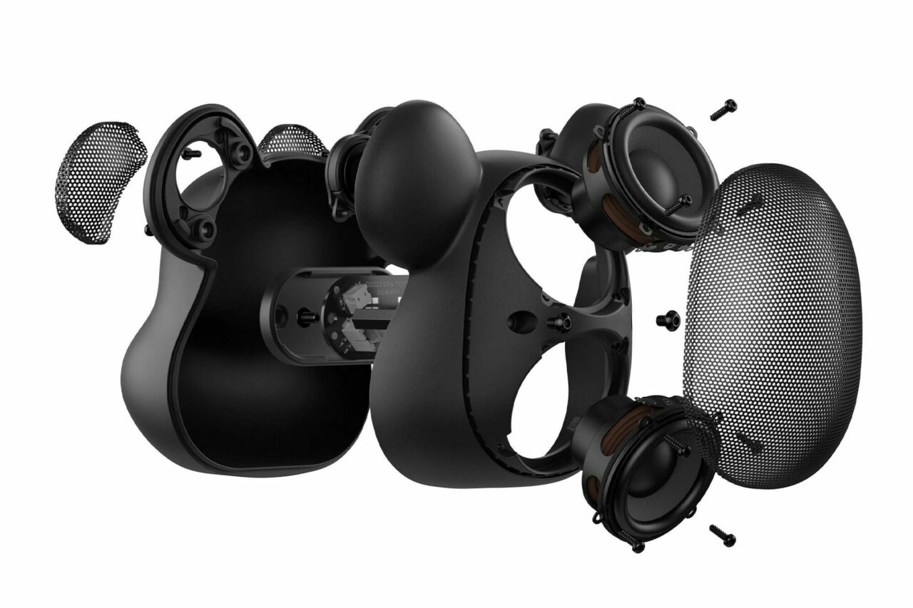 400% BE@RBRICKAUDIO 400% Portable Bluetooth Speaker - C 400% BE@RBRICKAUDIO 400% Portable Bluetooth Speaker - C