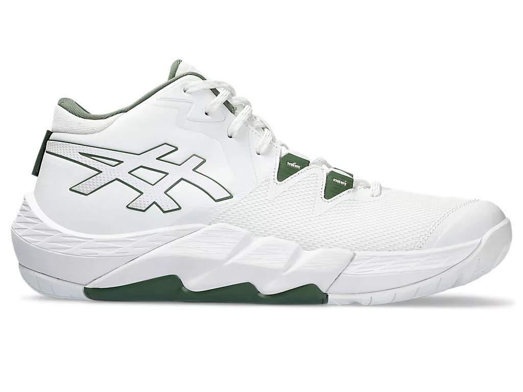 💥日本直送 】Asics UNPRE ARS 2 穩定支撐 男士用 籃球鞋 白色