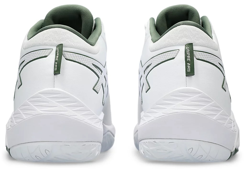 💥日本直送 】Asics UNPRE ARS 2 穩定支撐 男士用 籃球鞋 白色