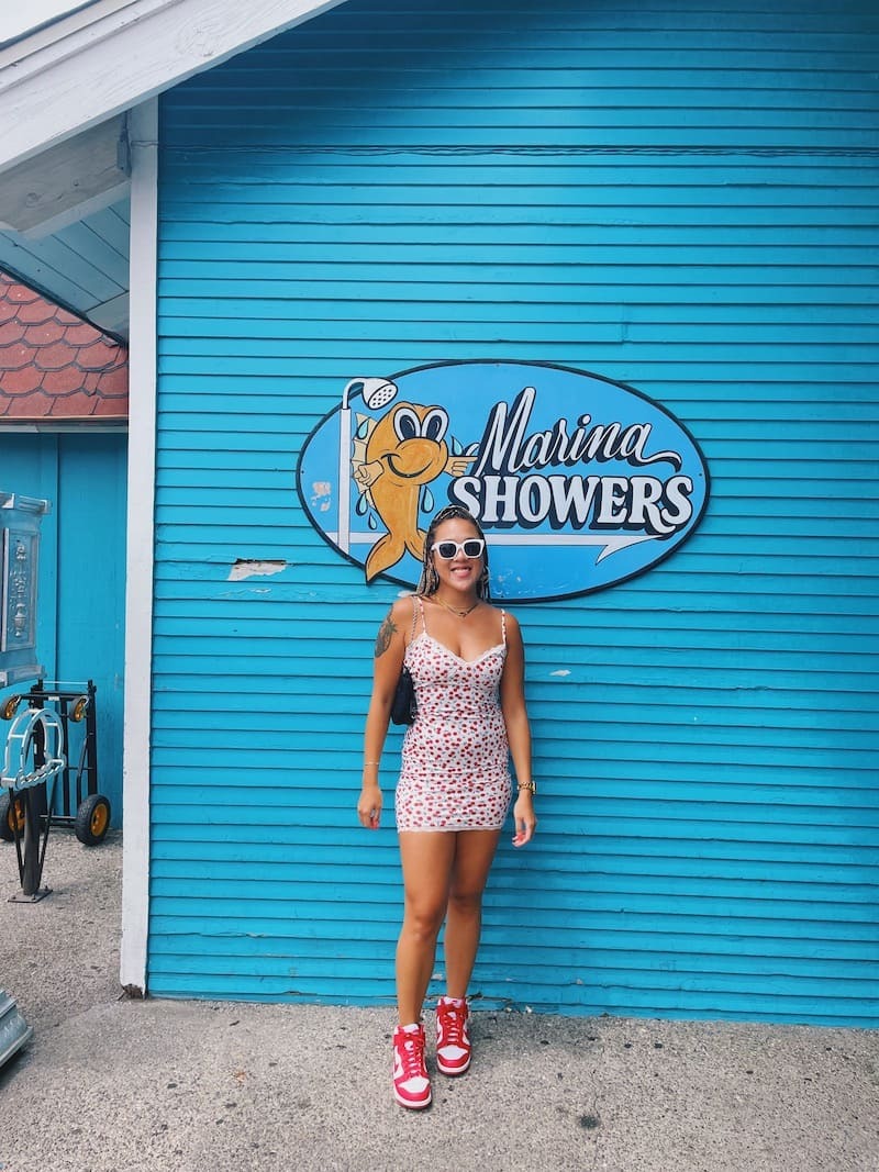 CHERRY PIE 辣洋裝