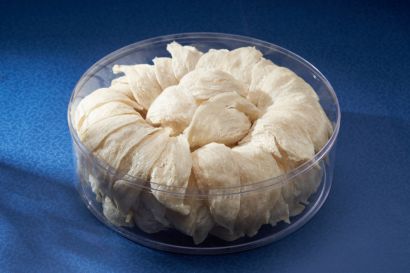 頂級金絲白燕盞