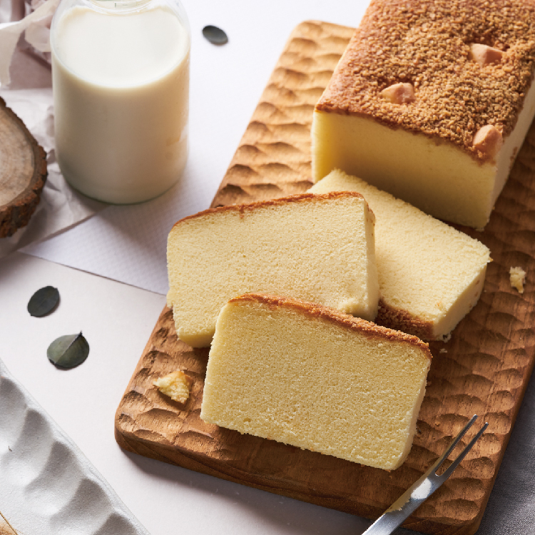 帕瑪森吉士蛋糕【冷凍】