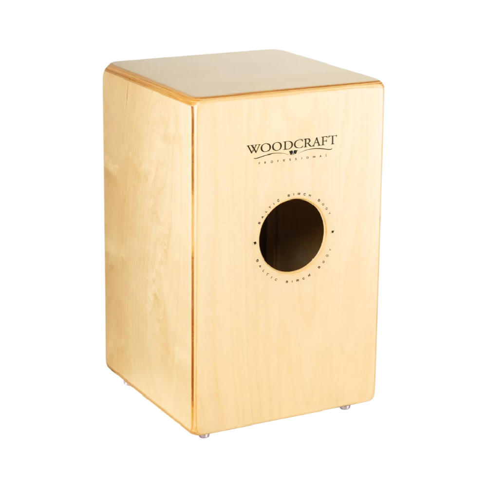 Meinl Meinl / WCP100MH 鋼弦響線木箱鼓Cajon(桃花心木) 第 2 張圖片｜三峽鼓 / 打擊