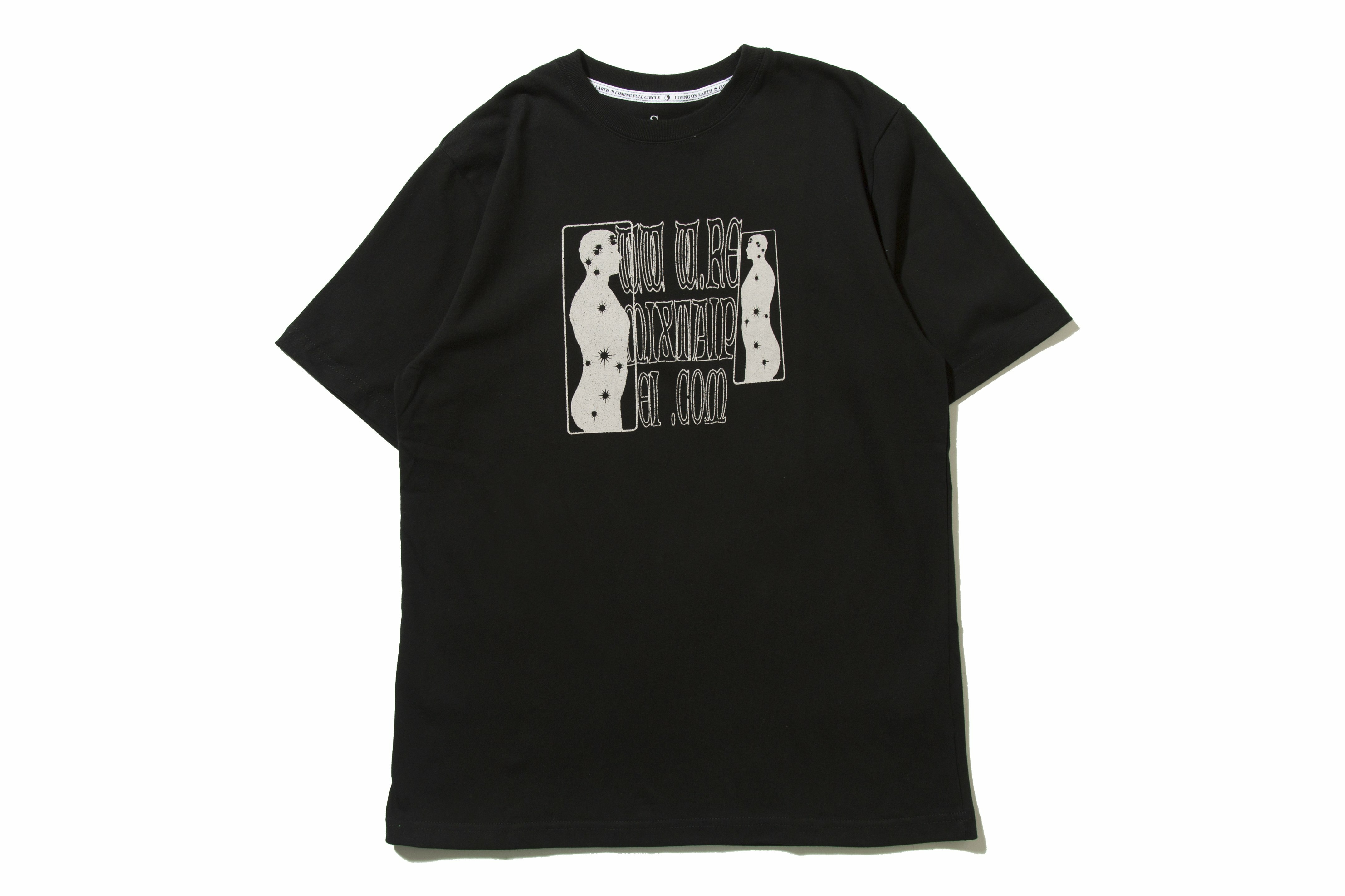 REMIX ’20 S/S DOMAIN TEE 