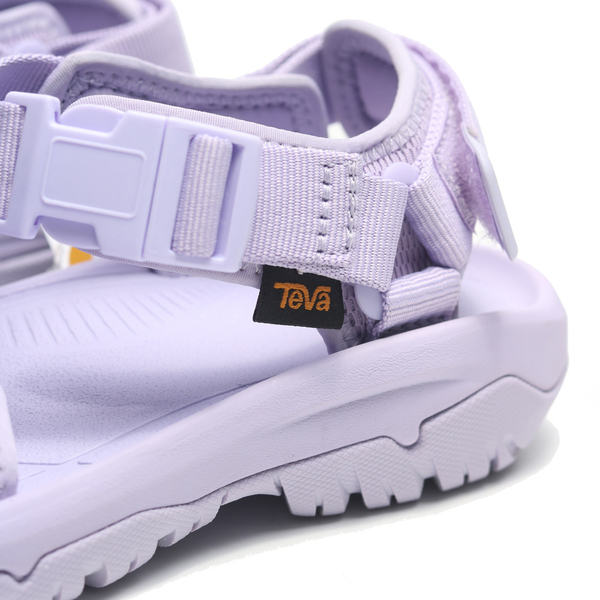 TEVA 涼鞋 HURRICAN VERGES 紫色 忍者 交叉扣帶 魔鬼氈 女 TV1121535PLLC