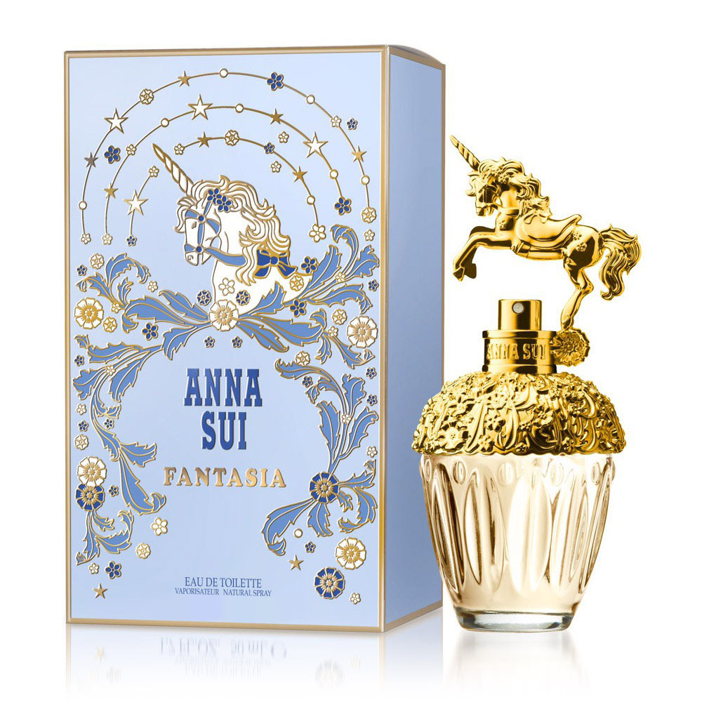 ANNA SUI安娜蘇 Fantasia 童話獨角獸淡香水 30ml
